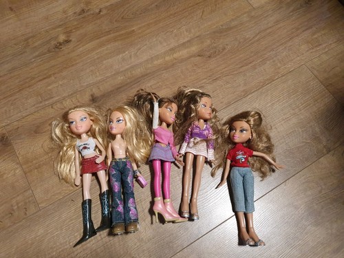 Vintage bratz doll - 2001, bundle