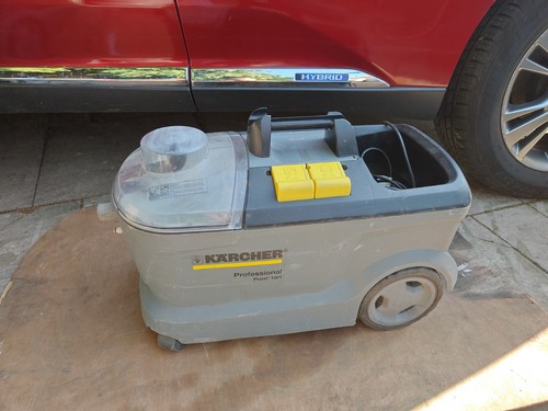 Karcher puzzi carpet - 10/1,