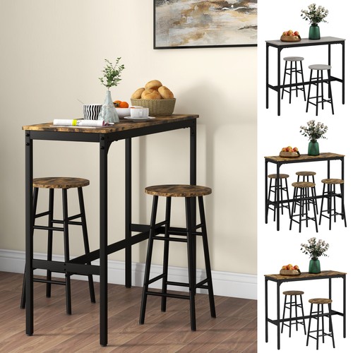 Bar table and - bar,