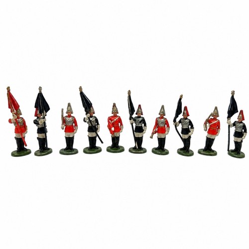 10x vintage britains 32 - 10x,