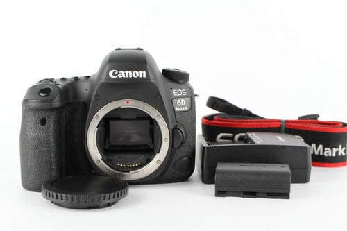 Almost mint canon - eos, 6d