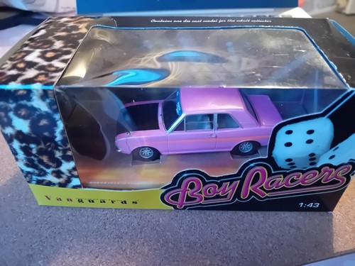 Vanguards boy racers ford - vanguards,