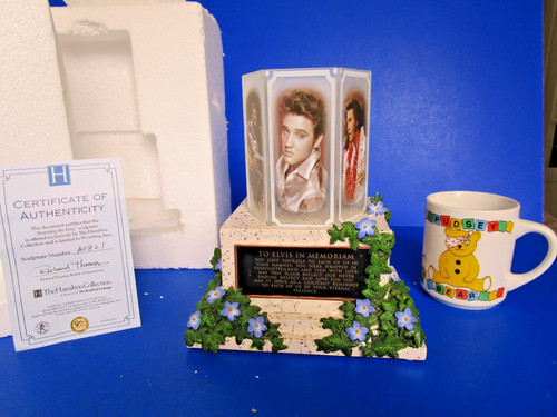 Elvis presley memorium - presley,
