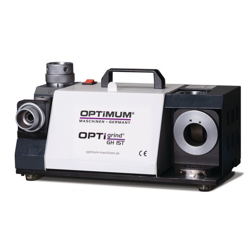 Optimum gh15t drill sharpener - optimum,