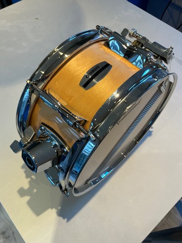 Yamaha wood snare - wood,