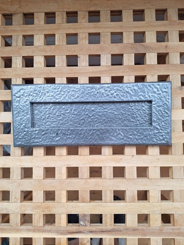 Silver grey cast iron - grey,