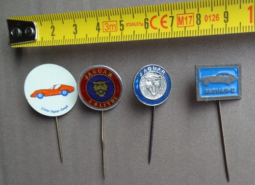 Old lapel pins badges - lapel,