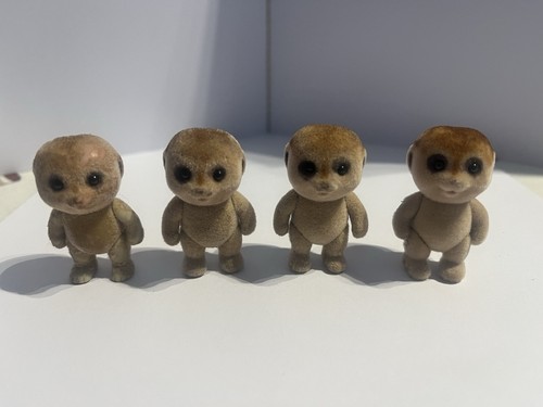 Sylvanian families meerkat - sylvanian,