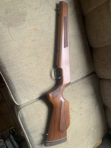 Falcon fn19 walnut rifle - rifle, stock