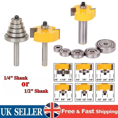 Rabbet router bit - router,