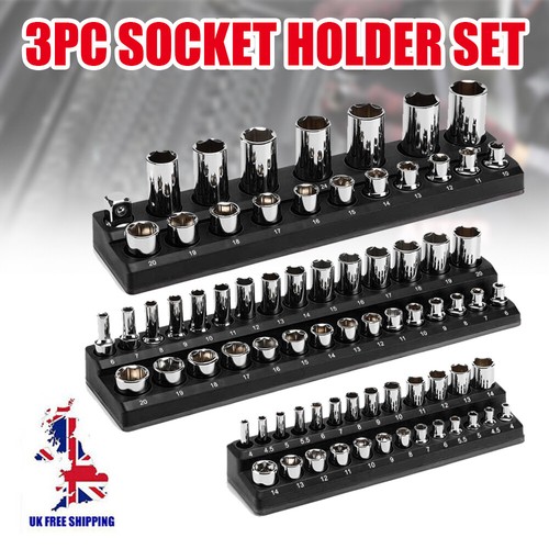 3pcs magnetic socket - magnetic,