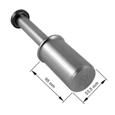 Pin for single - , stand