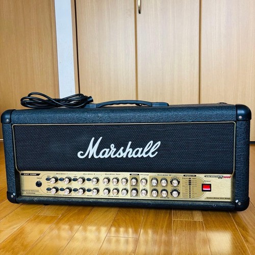 Marshall vacuum tube - marshall, head