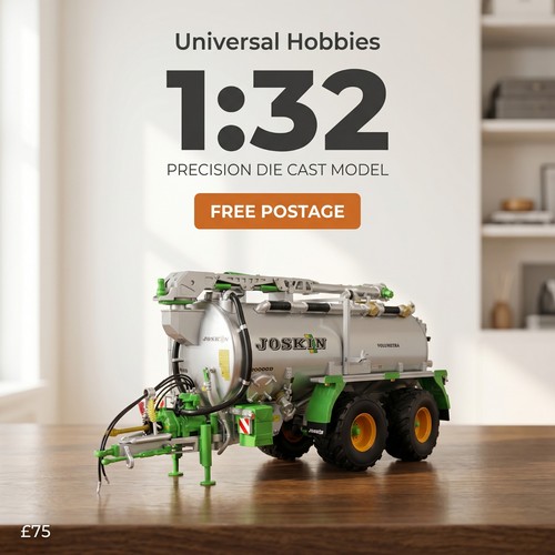 Universal hobbies 5337 32 - hobbies, 1:32