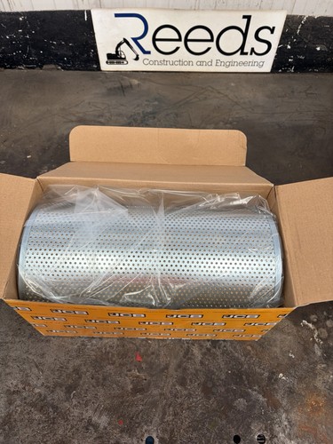 Jcb hydraulic return - jcb,