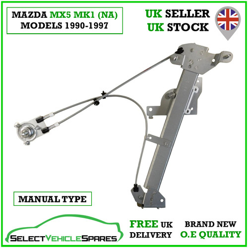 New mazda mx5 mk1 drivers - mazda,
