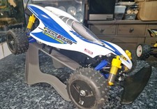 Tamiya Saint Dragon RC Car
