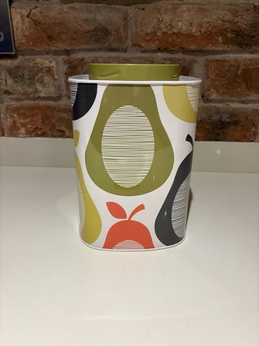 Orla kiely pear print caddy - orla,