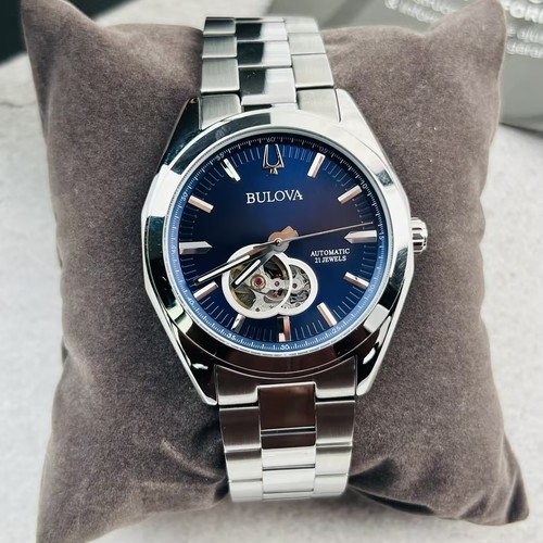 Bulova 96a275 surveyor - bulova, men's