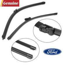 Genuine 26"15"12" Front & Rear Windscreen Wiper Blades Ford Fiesta MK7 08-17