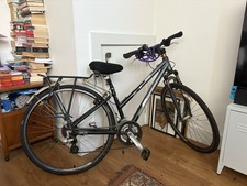 Ladies Raleigh Pioneer Metro