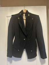Vivienne Westwood Black Jacket