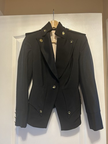 Vivienne westwood black jacket - vivienne,