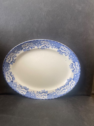 Antique britannia potteries - antique,