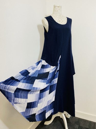 Crea concept bnwt navy - crea, long