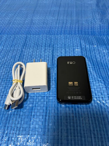 Fiio high resolution - m6,
