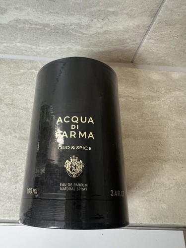 Acqua parma oud spice eau - parma,
