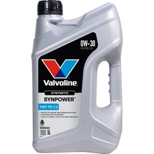 Valvoline SynPower MST FE C2