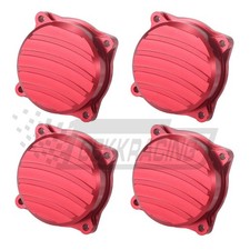 4xCaburettor Diaphragm Top