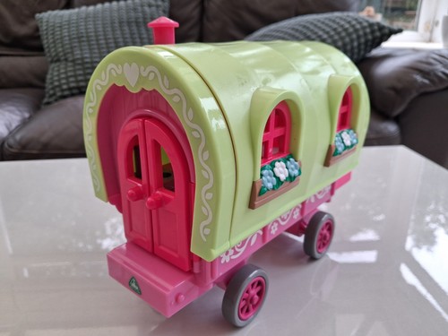 Elc happy land roaming - land, rose