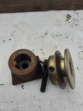 Snapper pedestrian mower blade boss and drive coupling