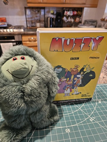 Muzzy french language course - muzzy,