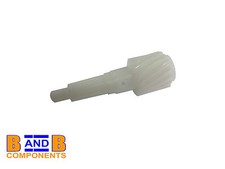 GEARBOX SPEEDO CABLE DRIVE