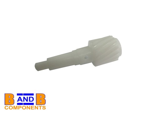 Gearbox speedo cable drive - gearbox,
