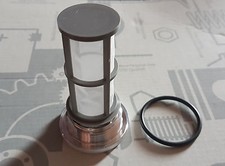 Mercedes-Benz Fuel Filter Tank