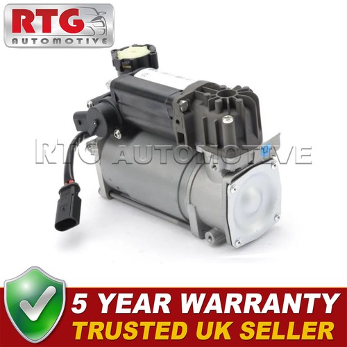 Air suspension compressor - suspension,