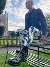 Skinhead BLEACHERS STRETCH