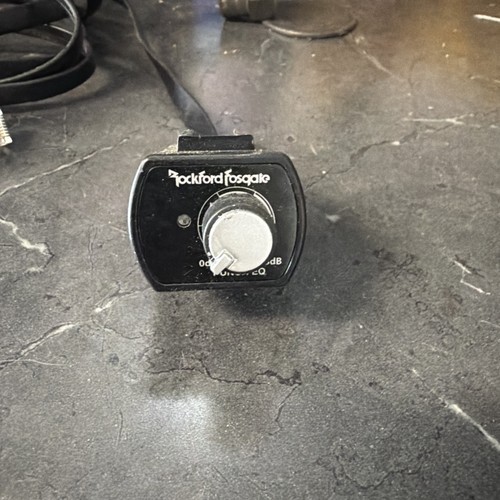 Rockford fosgate punch peq - punch,