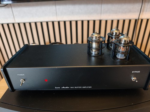 Icon audio tube buffer - audio, amp