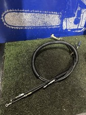 Honda Hrh 536 Petrol Lawn Mower Control Cable Set Drive Clutch & Engine