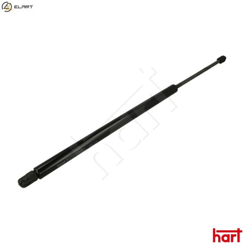 Gas spring bootcargo area - gas,