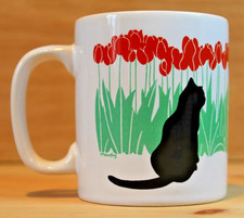 VINTAGE Staffordshire BLACK