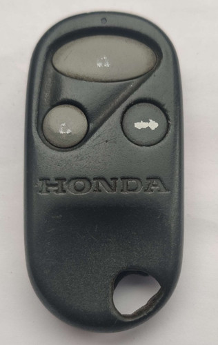 Genuine used 3 button - genuine,
