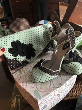 Ruby Shoo Women's Heel Size 6