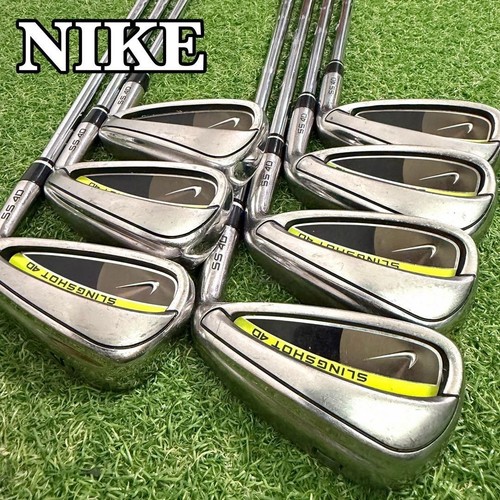Used nike slingshot iron - used,