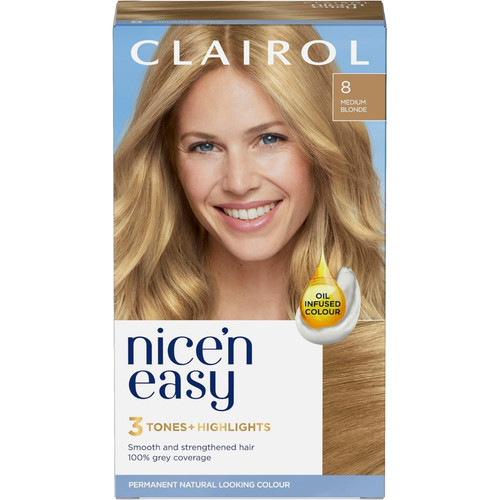 Clairol nice easy crème - easy,
